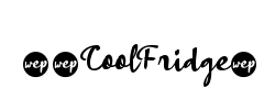 ​​CoolFridge​ - logo
